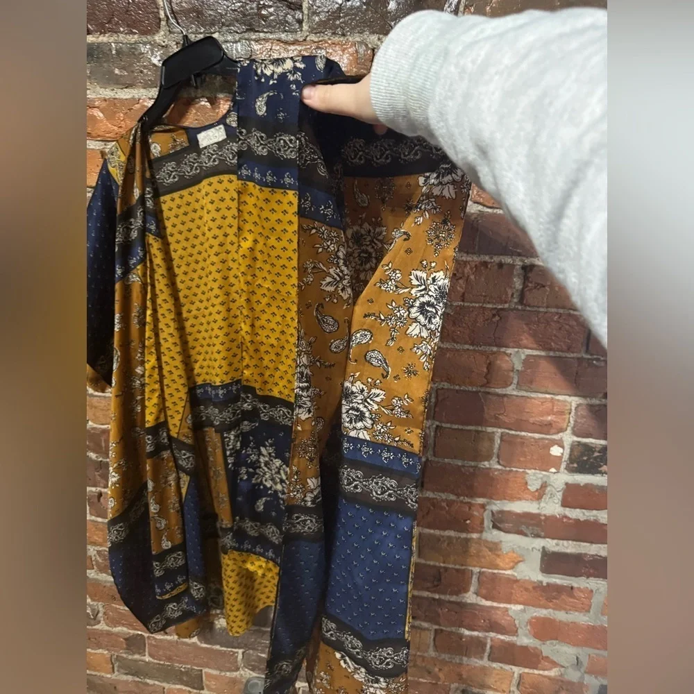 Free People stylish kimono